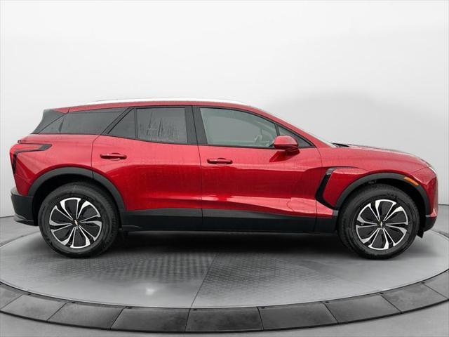 new 2024 Chevrolet Blazer EV car, priced at $48,190