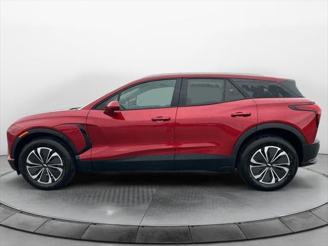 new 2024 Chevrolet Blazer EV car, priced at $48,190