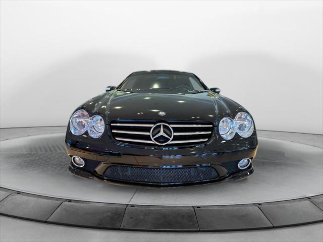 used 2008 Mercedes-Benz SL-Class car, priced at $29,977