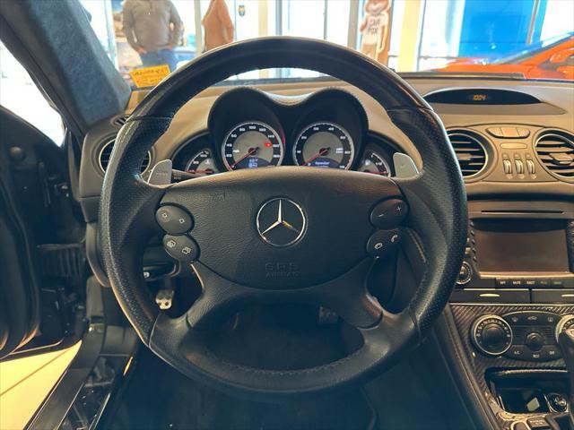 used 2008 Mercedes-Benz SL-Class car, priced at $29,977