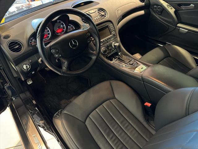 used 2008 Mercedes-Benz SL-Class car, priced at $29,977