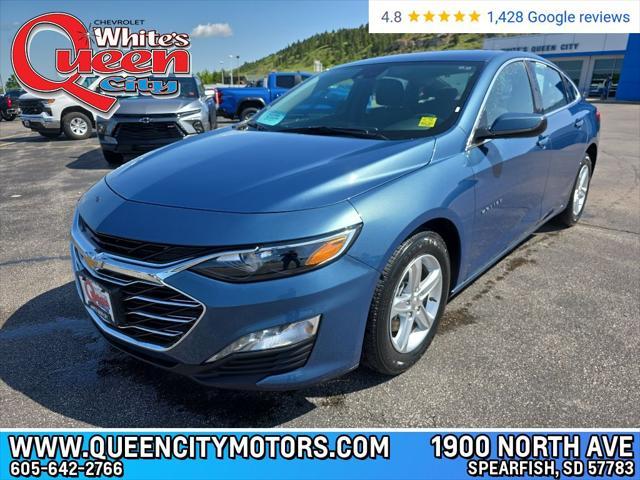 used 2024 Chevrolet Malibu car, priced at $22,477