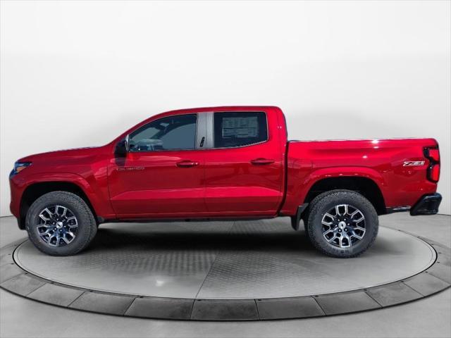 new 2025 Chevrolet Colorado car, priced at $50,870