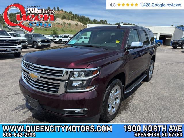 used 2017 Chevrolet Tahoe car, priced at $26,977