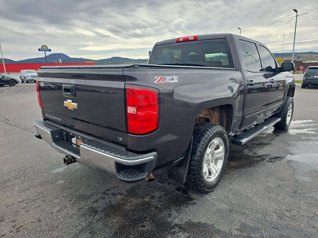 used 2015 Chevrolet Silverado 1500 car, priced at $9,900