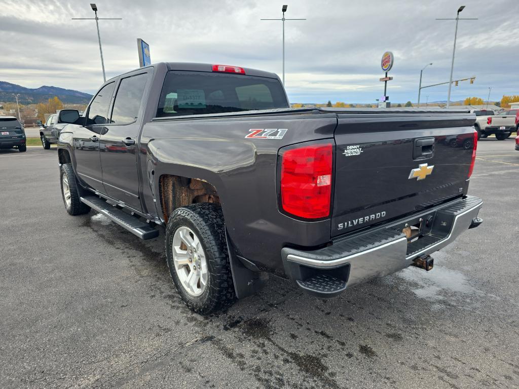 used 2015 Chevrolet Silverado 1500 car, priced at $9,900