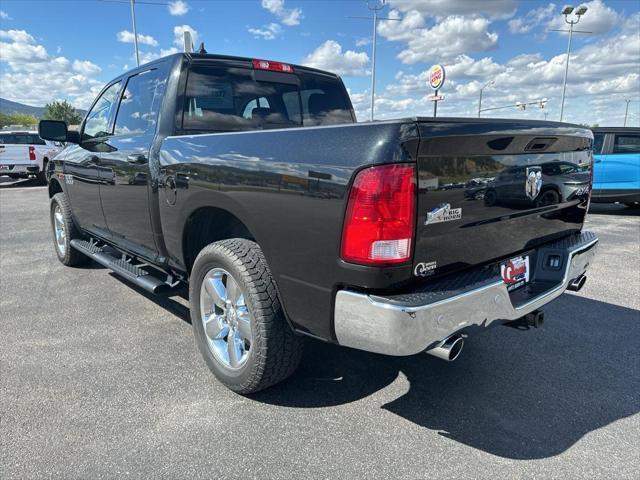 used 2016 Ram 1500 car, priced at $19,477