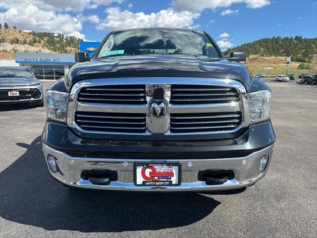 used 2016 Ram 1500 car, priced at $19,477