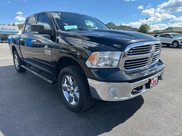 used 2016 Ram 1500 car, priced at $19,477