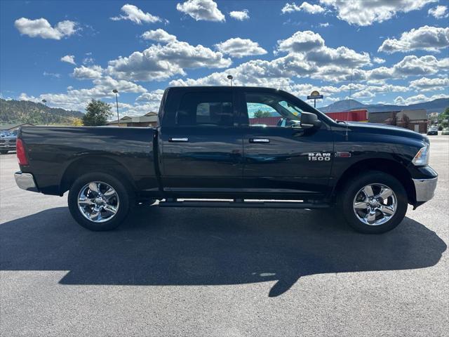 used 2016 Ram 1500 car, priced at $19,477