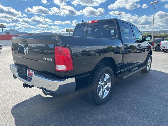 used 2016 Ram 1500 car, priced at $19,477