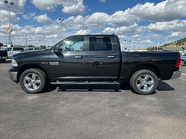 used 2016 Ram 1500 car, priced at $19,477