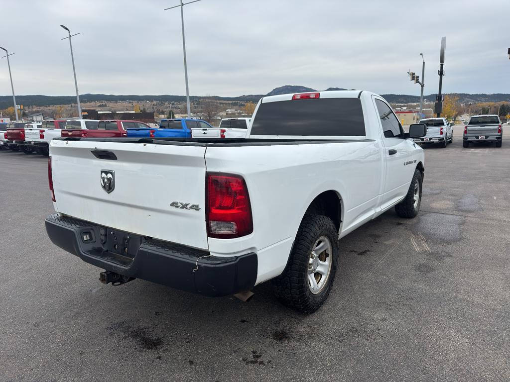 used 2012 Ram 1500 car, priced at $6,700