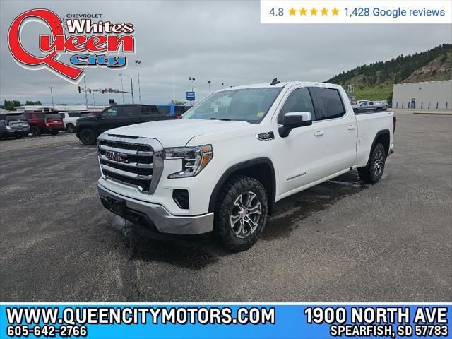 used 2020 GMC Sierra 1500 car, priced at $27,977