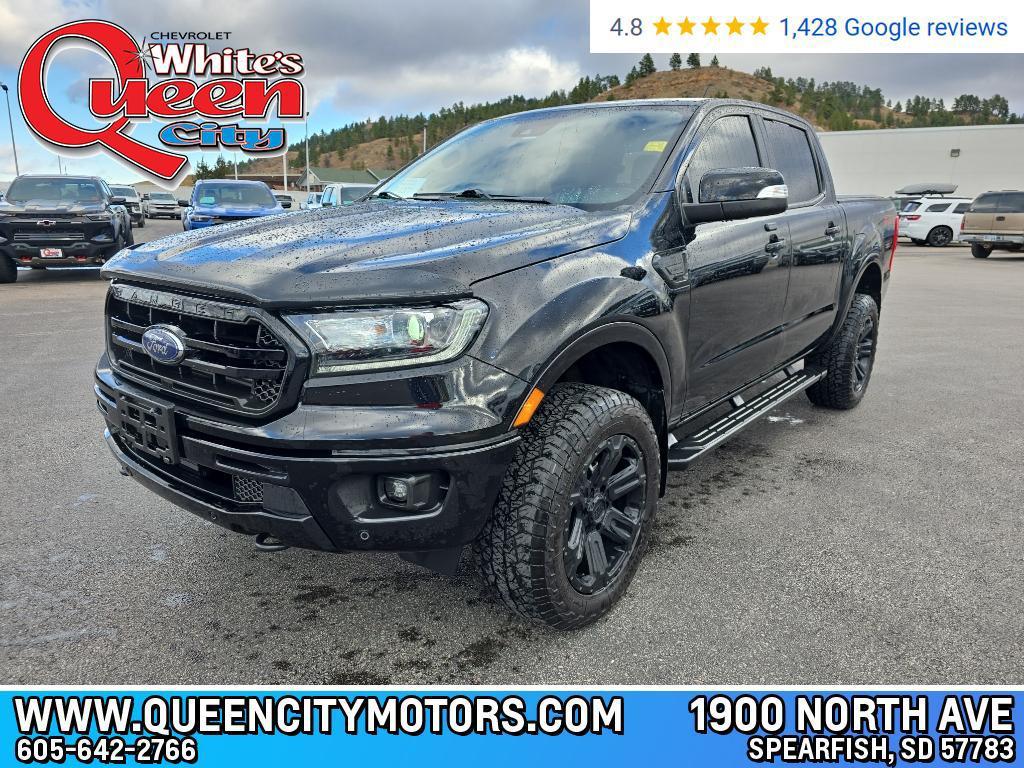 used 2020 Ford Ranger car, priced at $28,977
