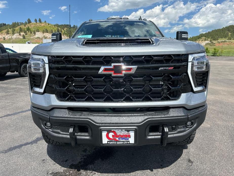 new 2024 Chevrolet Silverado 2500 car, priced at $96,830