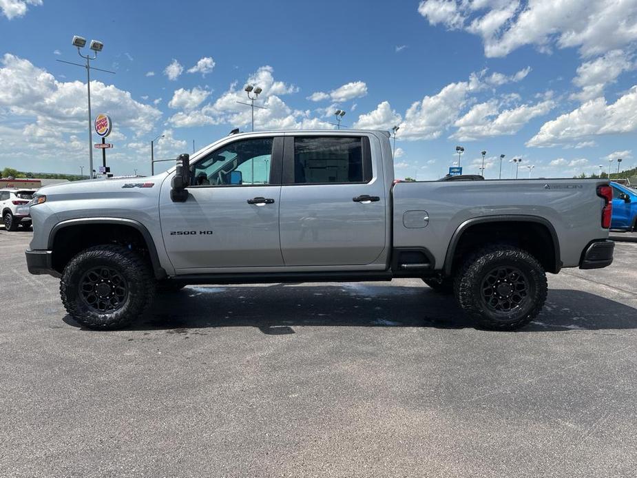 new 2024 Chevrolet Silverado 2500 car, priced at $96,830