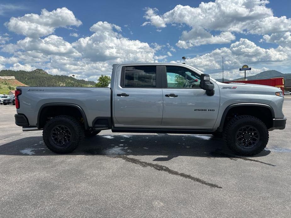 new 2024 Chevrolet Silverado 2500 car, priced at $96,830