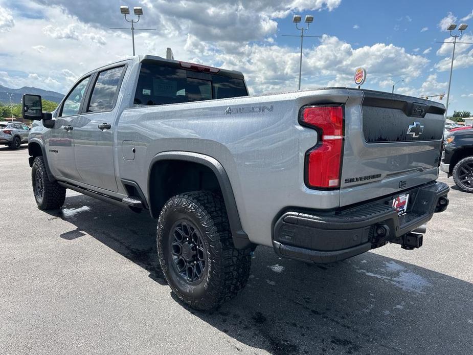 new 2024 Chevrolet Silverado 2500 car, priced at $96,830