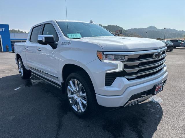 new 2024 Chevrolet Silverado 1500 car, priced at $76,180