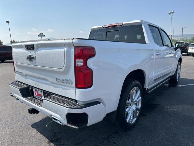 new 2024 Chevrolet Silverado 1500 car, priced at $76,180