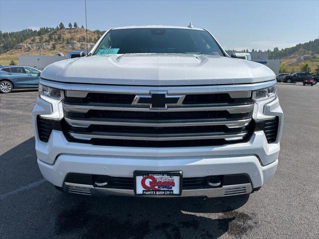 new 2024 Chevrolet Silverado 1500 car, priced at $76,180