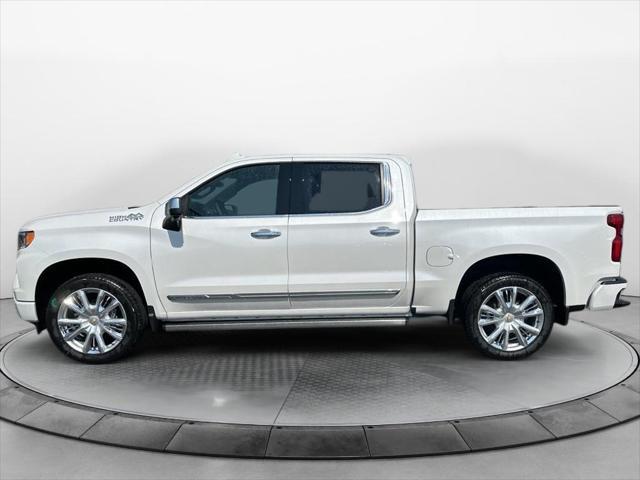 new 2024 Chevrolet Silverado 1500 car, priced at $74,680