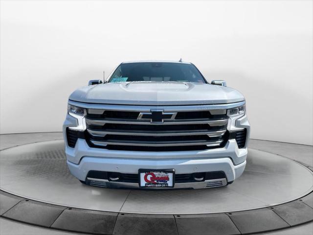 new 2024 Chevrolet Silverado 1500 car, priced at $74,680