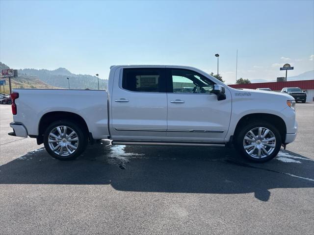 new 2024 Chevrolet Silverado 1500 car, priced at $76,180