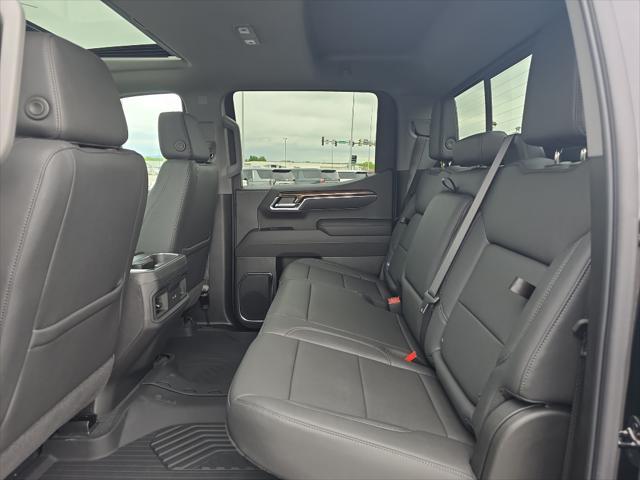 new 2025 Chevrolet Silverado 1500 car, priced at $70,465