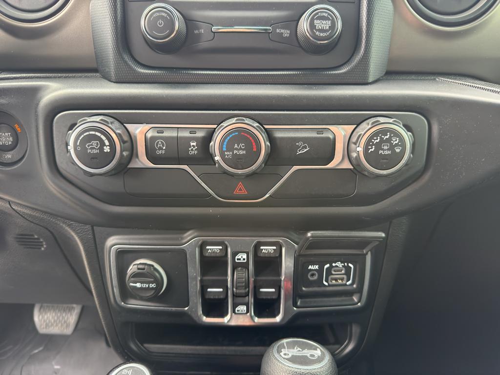 used 2019 Jeep Wrangler Unlimited car, priced at $25,477