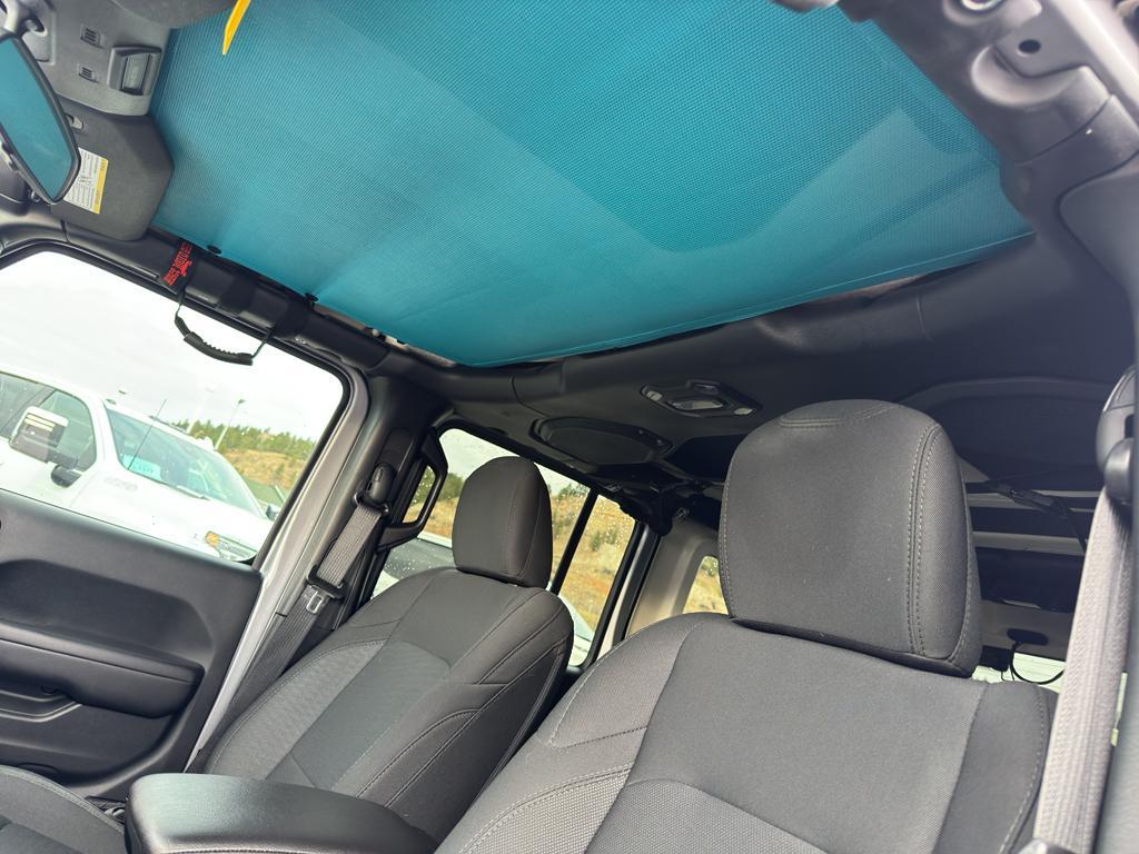 used 2019 Jeep Wrangler Unlimited car, priced at $25,477