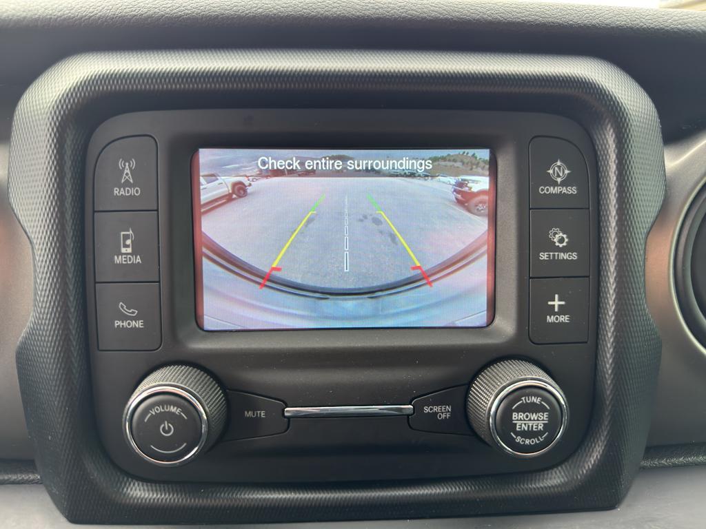 used 2019 Jeep Wrangler Unlimited car, priced at $25,477