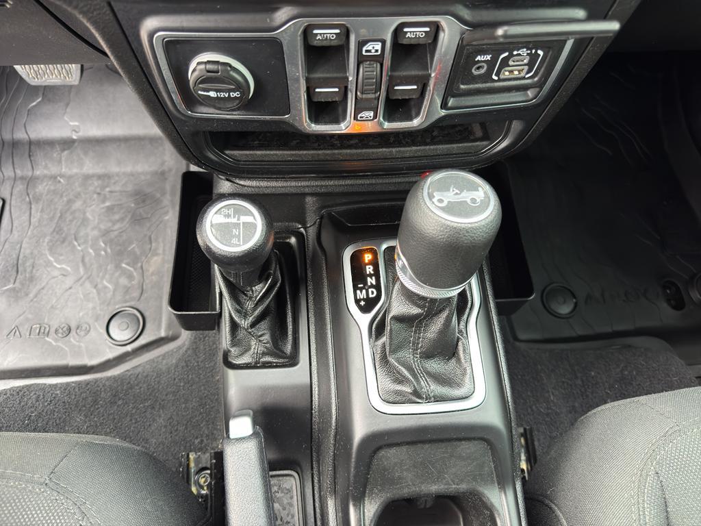 used 2019 Jeep Wrangler Unlimited car, priced at $25,477