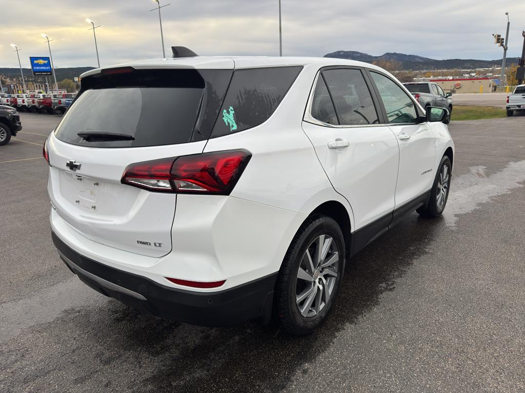 used 2022 Chevrolet Equinox car, priced at $24,955