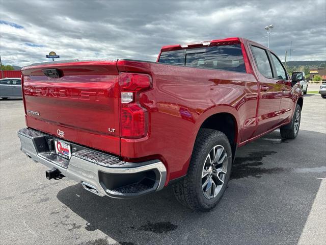 new 2024 Chevrolet Silverado 1500 car, priced at $57,120