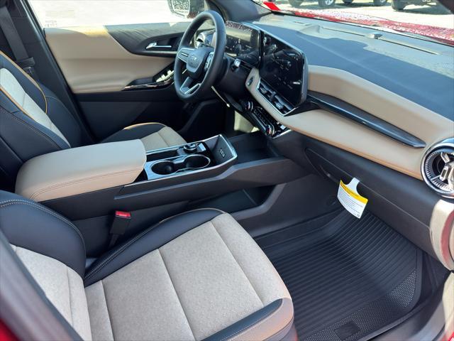new 2026 Chevrolet Equinox car, priced at $39,475