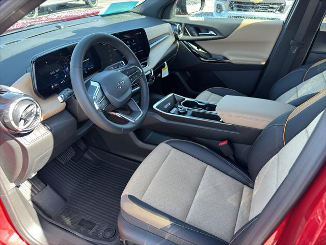 new 2026 Chevrolet Equinox car, priced at $39,475