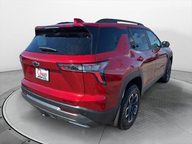 new 2026 Chevrolet Equinox car, priced at $39,475