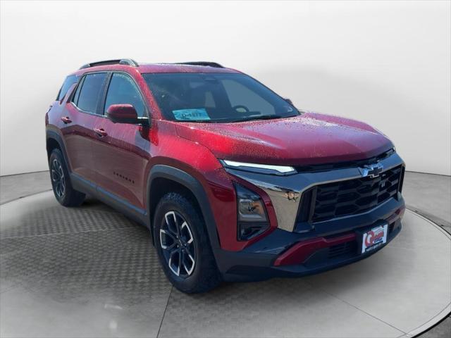 new 2026 Chevrolet Equinox car, priced at $39,475