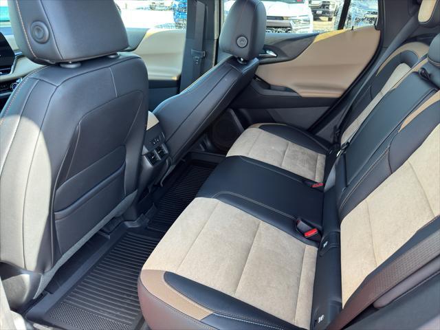 new 2026 Chevrolet Equinox car, priced at $39,475