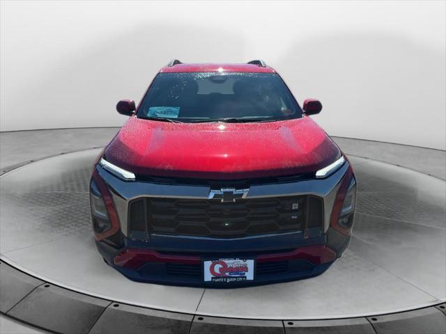 new 2026 Chevrolet Equinox car, priced at $39,475