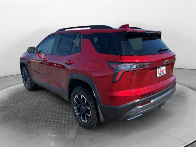 new 2026 Chevrolet Equinox car, priced at $39,475