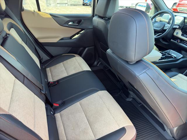 new 2026 Chevrolet Equinox car, priced at $39,475