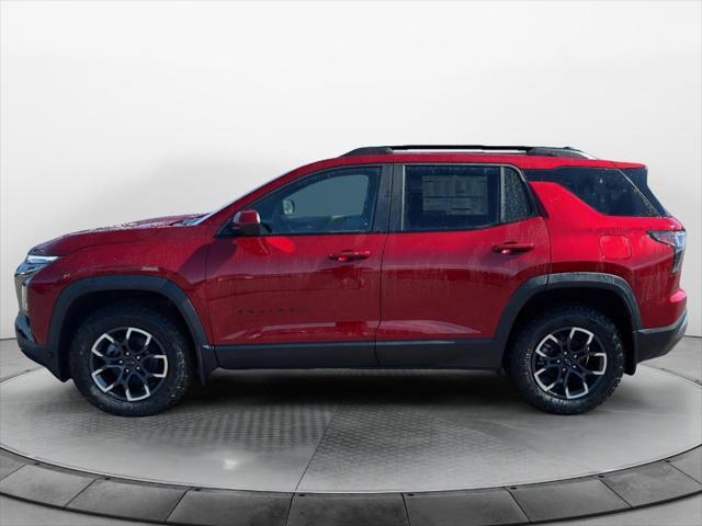 new 2026 Chevrolet Equinox car, priced at $39,475