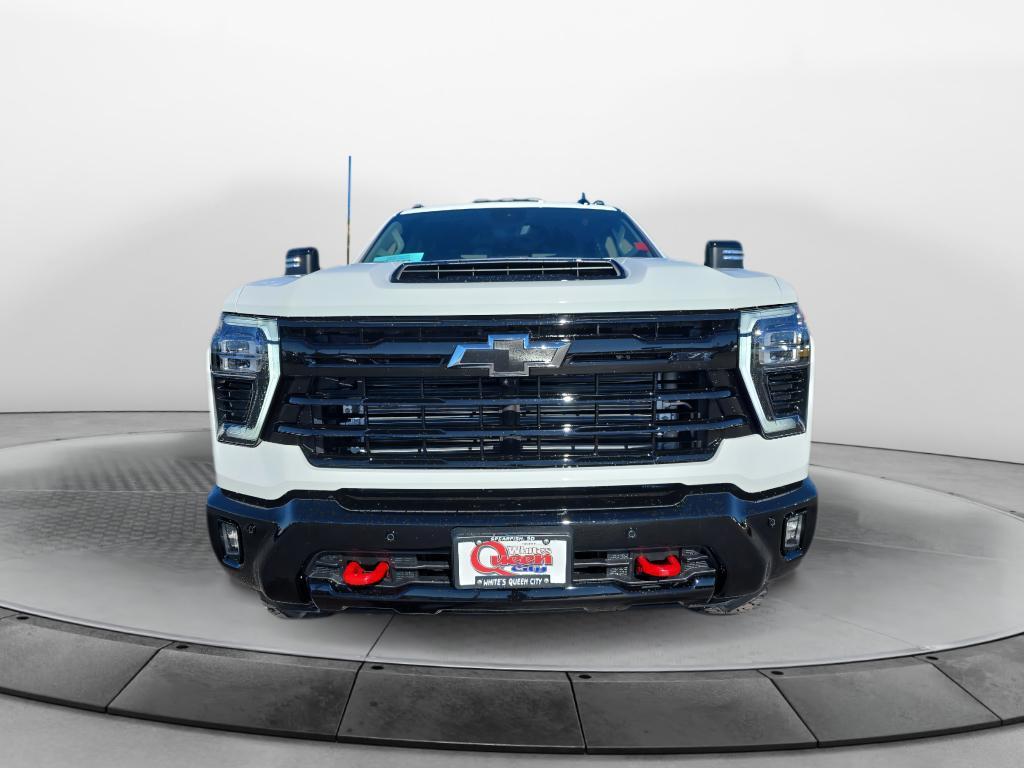 new 2026 Chevrolet Silverado 2500 car, priced at $80,615