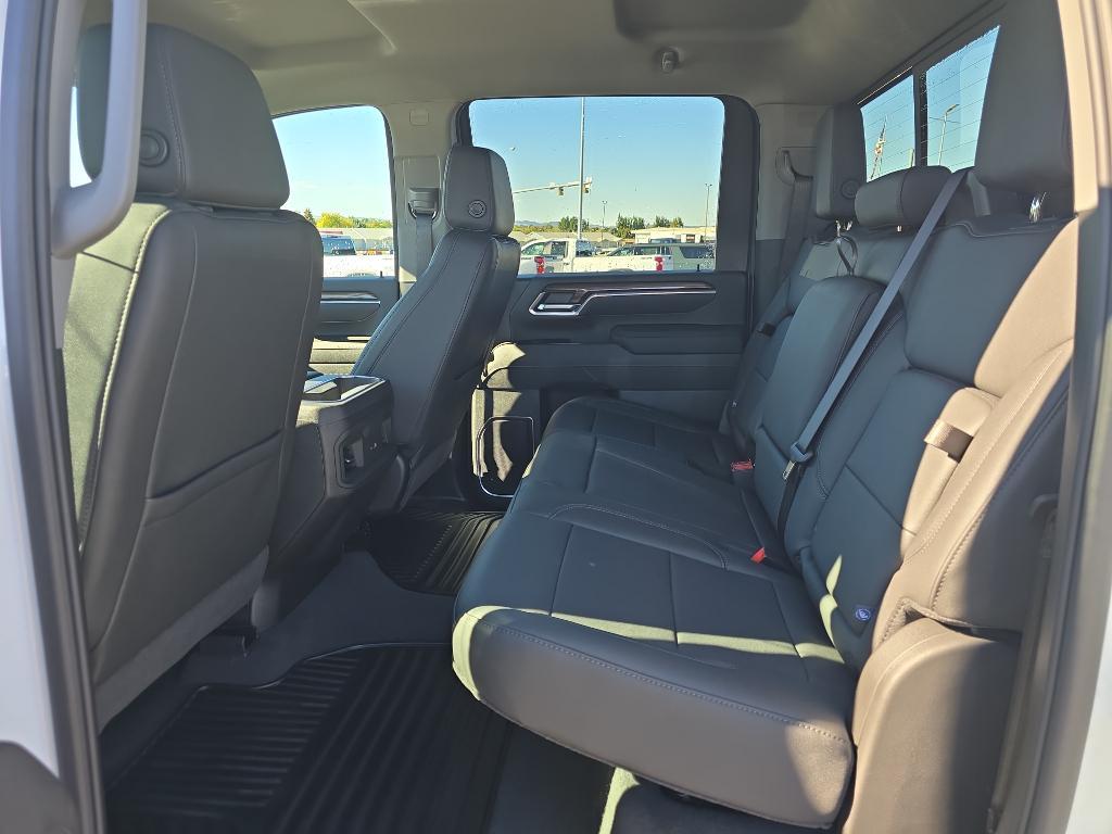 new 2026 Chevrolet Silverado 2500 car, priced at $80,615