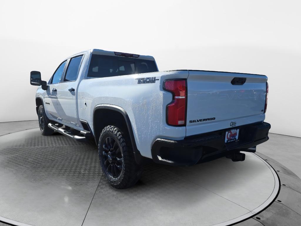 new 2026 Chevrolet Silverado 2500 car, priced at $80,615