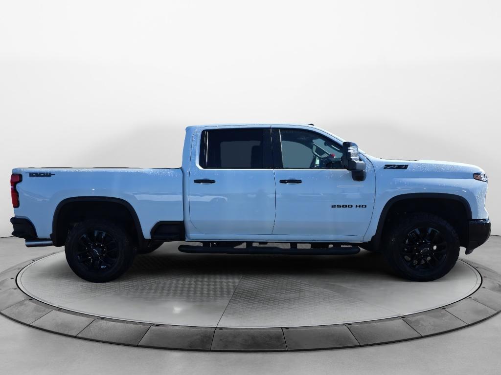 new 2026 Chevrolet Silverado 2500 car, priced at $80,615