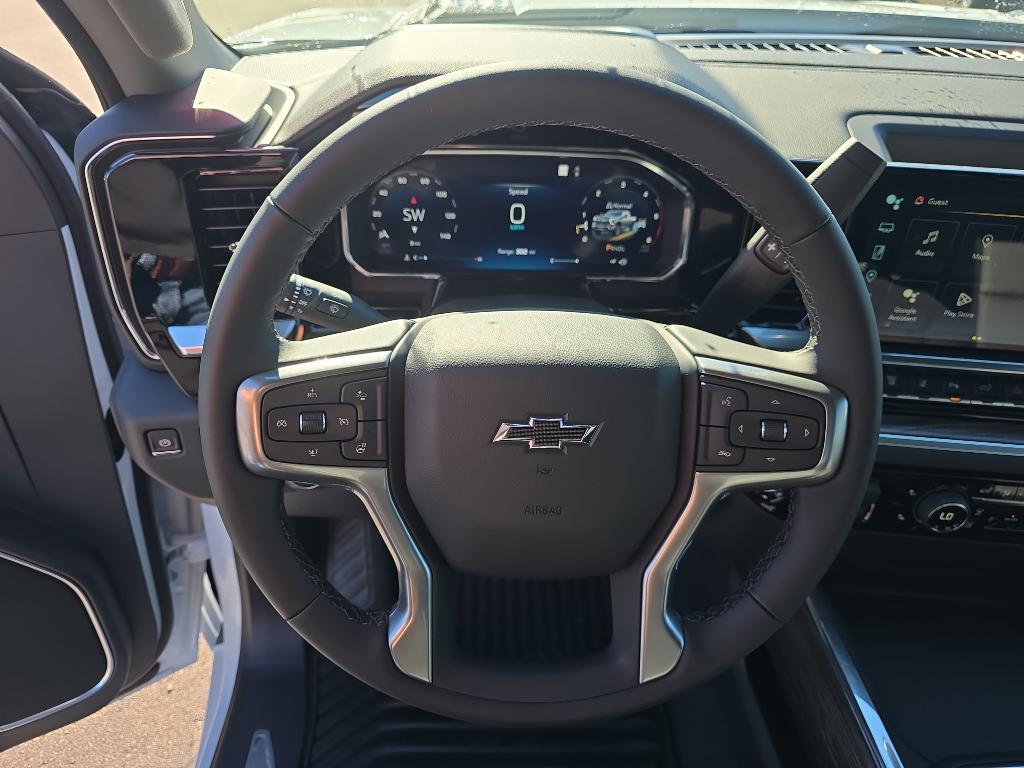new 2026 Chevrolet Silverado 2500 car, priced at $80,615